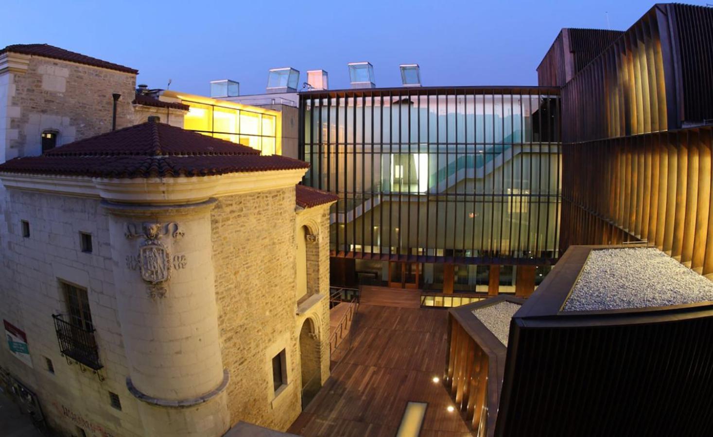 Luxury Pintoreria Vitoria Exteriér fotografie